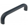 GN 565-26-192-SW; Handle; Mat: aluminium; black; H: 57mm; L: 209mm; W: 26mm; ELESA+GANTER GN 565-26-192-SW; Handle; Mat: aluminium; black; H: 57mm; L: 209mm; W: 26mm; ELESA+GANTER