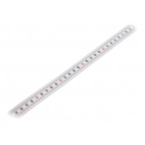 GN 711-KUS-1000-S-U; Ruler; figures vertically arranged,self-adhesive; W: 11mm; ELESA+GANTER GN 711-KUS-1000-S-U; Ruler; figures vertically arranged,self-adhesive; W: 11mm; ELESA+GANTER