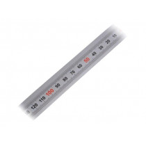 GN 711-KUS-1000-W-R; Ruler; figures horizontally arranged,self-adhesive; W: 11mm; ELESA+GANTER GN 711-KUS-1000-W-R; Ruler; figures horizontally arranged,self-adhesive; W: 11mm; ELESA+GANTER