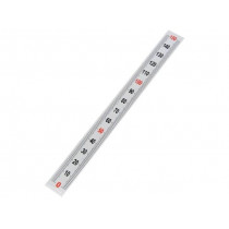 GN 711-KUS-150-S-U; Ruler; figures vertically arranged,self-adhesive; W: 11mm; ELESA+GANTER GN 711-KUS-150-S-U; Ruler; figures vertically arranged,self-adhesive; W: 11mm; ELESA+GANTER