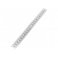GN 711-KUS-200-S-M; Ruler; figures vertically arranged,self-adhesive; W: 11mm; ELESA+GANTER