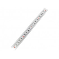GN 711-KUS-200-S-M; Ruler; figures vertically arranged,self-adhesive; W: 11mm; ELESA+GANTER GN 711-KUS-200-S-M; Ruler; figures vertically arranged,self-adhesive; W: 11mm; ELESA+GANTER