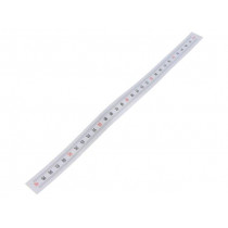 GN 711-KUS-300-S-O; Ruler; figures vertically arranged,self-adhesive; W: 11mm; ELESA+GANTER GN 711-KUS-300-S-O; Ruler; figures vertically arranged,self-adhesive; W: 11mm; ELESA+GANTER