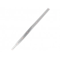GN 711-KUS-400-S-M; Ruler; figures vertically arranged,self-adhesive; W: 11mm; ELESA+GANTER