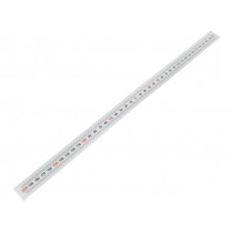 GN 711-KUS-400-W-M; Ruler; figures horizontally arranged,self-adhesive; W: 11mm; ELESA+GANTER