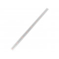 GN 711-KUS-400-W-R; Ruler; figures horizontally arranged,self-adhesive; W: 11mm; ELESA+GANTER