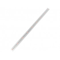 GN 711-KUS-400-W-R; Ruler; figures horizontally arranged,self-adhesive; W: 11mm; ELESA+GANTER