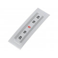 GN 711-KUS-50-W-M; Ruler; figures horizontally arranged,self-adhesive; W: 11mm; ELESA+GANTER