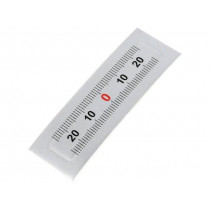 GN 711-KUS-50-W-M; Ruler; figures horizontally arranged,self-adhesive; W: 11mm; ELESA+GANTER