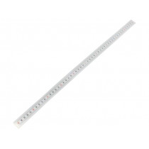 GN 711-KUS-500-S-M; Ruler; figures vertically arranged,self-adhesive; W: 11mm; ELESA+GANTER