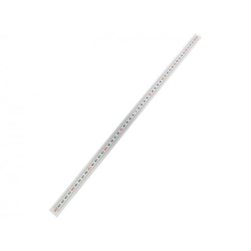 GN 711-KUS-500-W-M; Ruler; figures horizontally arranged,self-adhesive; W: 11mm; ELESA+GANTER