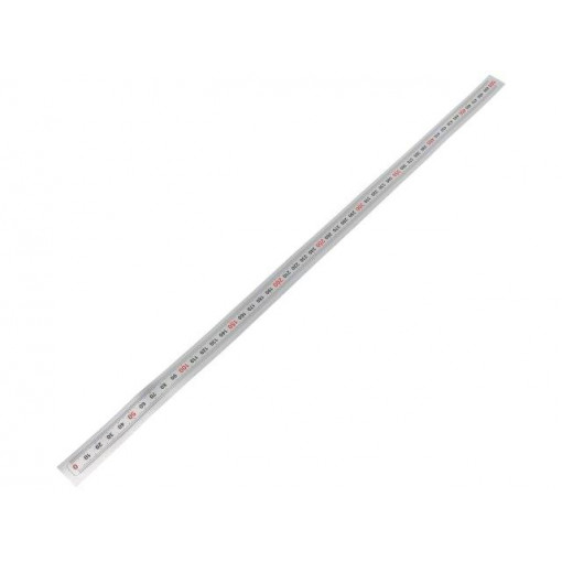 GN 711-KUS-500-W-R; Ruler; figures horizontally arranged,self-adhesive; W: 11mm; ELESA+GANTER