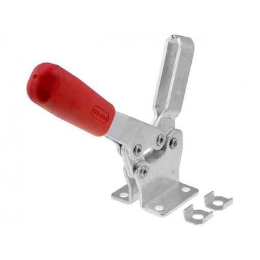 GN 820-75-M; Vertical clamps; hardened steel; 900N; ELESA+GANTER