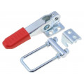 GN851-320-T2; Clasp; hardened steel; W: 44mm; L: 152mm; 3200N; ELESA+GANTER GN851-320-T2; Clasp; hardened steel; W: 44mm; L: 152mm; 3200N; ELESA+GANTER