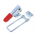 GN851.1-320-T3; Clasp; hardened steel; W: 44mm; L: 106mm; 3200N; ELESA+GANTER GN851.1-320-T3; Clasp; hardened steel; W: 44mm; L: 106mm; 3200N; ELESA+GANTER