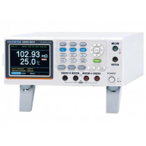 GOM-804; Milli-ohm meter; TFT 3,5