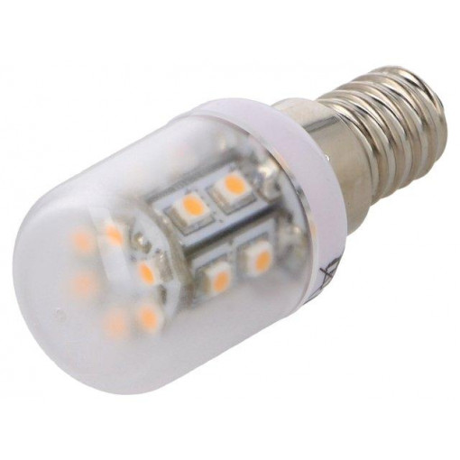 30565; LED lamp; warm white; E14; 230VAC; 80lm; 1.2W; 300°; 2700K; Goobay 30565; LED lamp; warm white; E14; 230VAC; 80lm; 1.2W; 300°; 2700K; Goobay