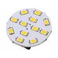 30586; LED lamp; warm white; G4; 12VDC; 12VAC; 170lm; 2W; 140°; 2800K; Goobay 30586; LED lamp; warm white; G4; 12VDC; 12VAC; 170lm; 2W; 140°; 2800K; Goobay