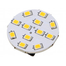 30586; LED lamp; warm white; G4; 12VDC; 12VAC; 170lm; 2W; 140°; 2800K; Goobay 30586; LED lamp; warm white; G4; 12VDC; 12VAC; 170lm; 2W; 140°; 2800K; Goobay