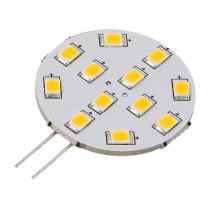 30588; LED lamp; warm white; G4; 12VDC; 12VAC; 170lm; 2W; 140°; 2800K; Goobay 30588; LED lamp; warm white; G4; 12VDC; 12VAC; 170lm; 2W; 140°; 2800K; Goobay
