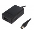 GP25B13D-R1B; Power supply: switched-mode; 5VDC; Iout: 2.5A; Out: DIN 5pin; 29W; MEAN WELL GP25B13D-R1B; Power supply: switched-mode; 5VDC; Iout: 2.5A; Out: DIN 5pin; 29W; MEAN WELL