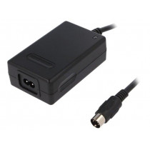 GP25B13D-R1B; Power supply: switched-mode; 5VDC; Iout: 2.5A; Out: DIN 5pin; 29W; MEAN WELL