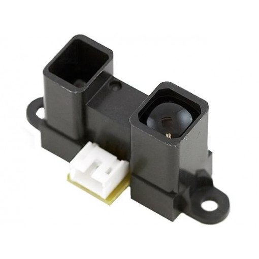 GP2Y0A02YK0F; Sensor: photoelectric; Range: 200÷1500mm; analogue; 50mA; SHARP GP2Y0A02YK0F; Sensor: photoelectric; Range: 200÷1500mm; analogue; 50mA; SHARP