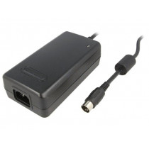 GP50A13D-R1B; Power supply: switched-mode; 5VDC; Iout: 4A; Out: DIN 5pin; 50W; MEAN WELL