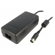 GP50A14E-R1B; Power supply: switched-mode; 5VDC; Iout: 4A; Out: DIN 5pin; 50W; MEAN WELL