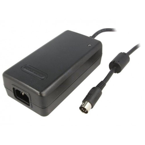 GP50A14E-R1B; Power supply: switched-mode; 5VDC; Iout: 4A; Out: DIN 5pin; 50W; MEAN WELL