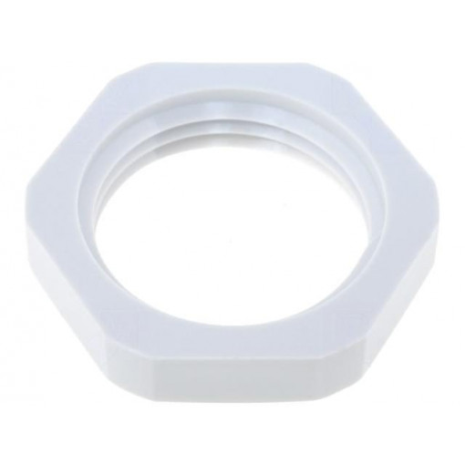 GPA PG11B; Nut; PG11; polyamide; 24mm; Thread: PG; FIBOX