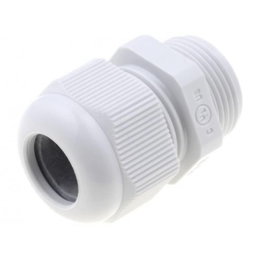 GPA PG16; Cable gland; PG16; IP68; Mat: polyamide; FIBOX