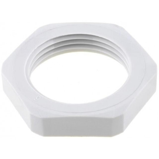 GPA PG16B; Nut; PG16; polyamide; 30mm; Thread: PG; FIBOX