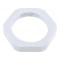 GPA PG21B; Nut; PG21; polyamide; 36mm; Thread: PG; FIBOX