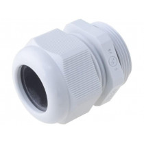 GPA PG29; Cable gland; PG29; IP68; Mat: polyamide; FIBOX