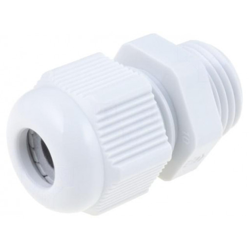 GPA PG9; Cable gland; PG9; IP68; Mat: polyamide; FIBOX