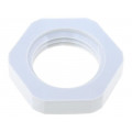 GPA PG9B; Nut; PG9; polyamide; 22mm; Thread: PG; FIBOX