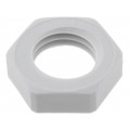 GPA M12B; Nut; M12; polyamide; 17mm; Thread: metric; Pitch: 1,5; FIBOX