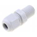 GPA M12-L; Cable gland; with long thread; M12; IP68; Mat: polyamide; FIBOX