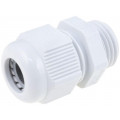GPA M16; Cable gland; M16; IP68; Mat: polyamide; FIBOX