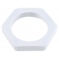 GPA M32B; Nut; M32; polyamide; 41mm; Thread: metric; Pitch: 1,5; FIBOX