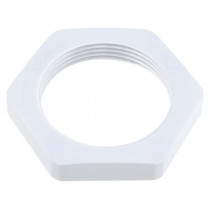 GPA M32B; Nut; M32; polyamide; 41mm; Thread: metric; Pitch: 1,5; FIBOX