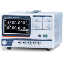 GPE-1326; Power supply: laboratory; Channels: 1; 0÷32VDC; 0÷6A; Plug: EU; GW INSTEK