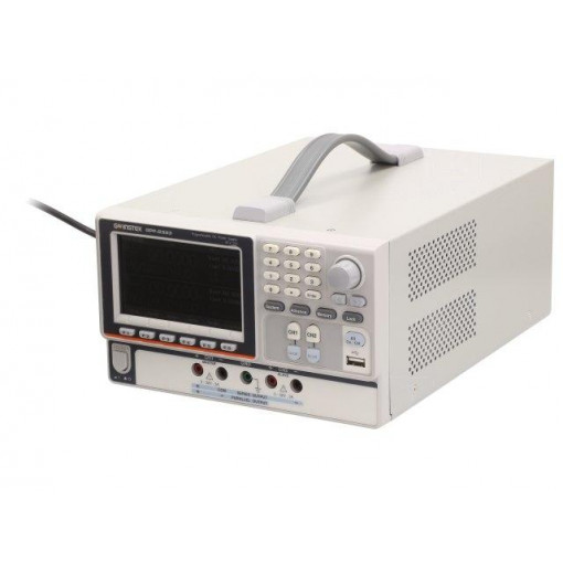 GPP-2323; Power supply: programmable laboratory; Channels: 2; 0÷32VDC; 0÷3A; GW INSTEK
