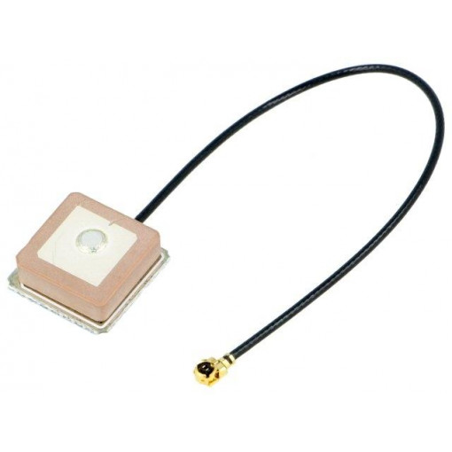 GPS-ANT045; Antenna; GPS; 0dBi; RHCP; Mounting: for building in; 50Ω; 1,575GHz; SR PASSIVES