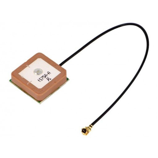 GPS-ANT048; Antenna; GPS; 2dBi; RHCP; Mounting: for building in; 50Ω; 1,575GHz; SR PASSIVES