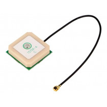 GPS-ANT049; Antenna; GPS; 2dBi; RHCP; Mounting: for building in; 50Ω; 1,575GHz; SR PASSIVES