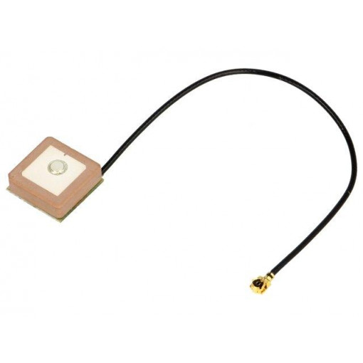 GPS-ANT055; Antenna; GPS; 0dBi; RHCP; Mounting: for building in; 50Ω; 1,575GHz; SR PASSIVES