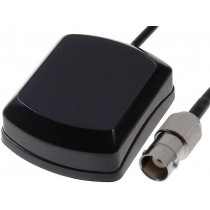; Antenna; inner; GPS; BNC-A; socket; Len: 5m; magnet; 2.4÷5VDC; 15mA; JC Antenna ; Antenna; inner; GPS; BNC-A; socket; Len: 5m; magnet; 2.4÷5VDC; 15mA; JC Antenna
