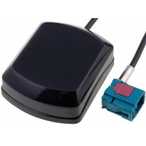 ; Antenna; inner; GPS; Fakra; socket; Len: 5m; magnet; 2.4÷5VDC; 15mA; JC Antenna ; Antenna; inner; GPS; Fakra; socket; Len: 5m; magnet; 2.4÷5VDC; 15mA; JC Antenna